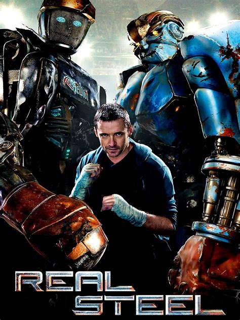 Real Steel.